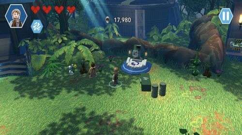 LEGO® Jurassic World™
