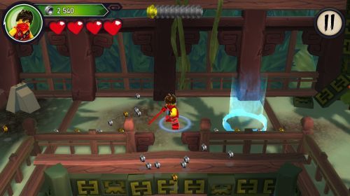 LEGO® Ninjago™ Shadow of Ronin
