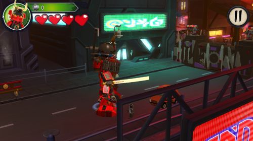 LEGO® Ninjago™ Shadow of Ronin