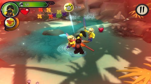 LEGO® Ninjago™ Shadow of Ronin