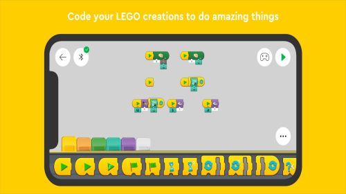 LEGO® POWERED UP