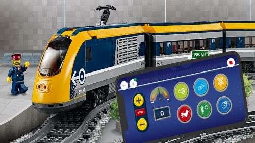 LEGO® POWERED UP