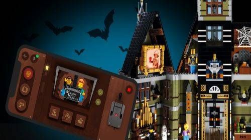 LEGO® POWERED UP