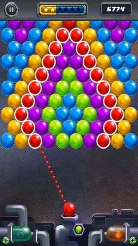 Power Pop Bubble Shooter