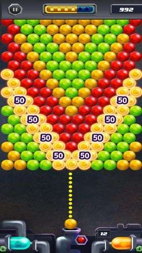 Power Pop Bubble Shooter