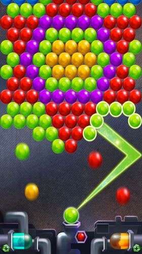 Power Pop Bubble Shooter