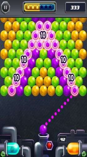 Power Pop Bubble Shooter