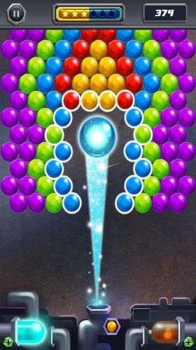 Power Pop Bubble Shooter
