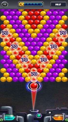 Power Pop Bubble Shooter