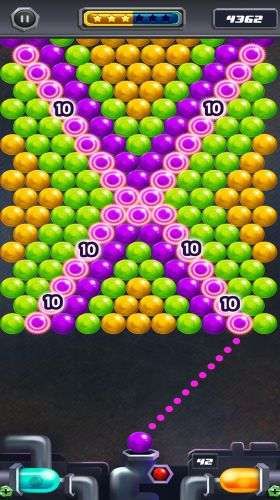 Power Pop Bubble Shooter