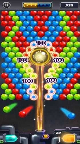 Power Pop Bubble Shooter