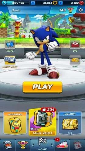 Sonic Forces
