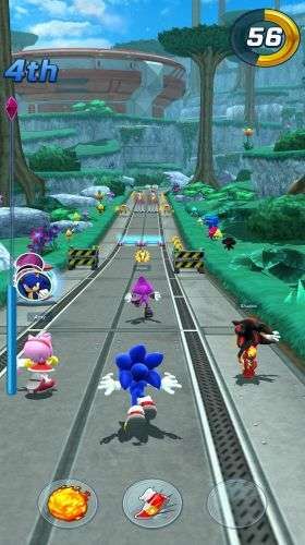 Sonic Forces