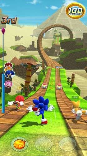 Sonic Forces