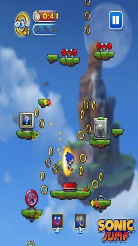 Sonic Jump