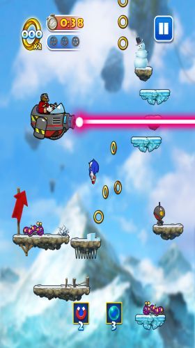 Sonic Jump