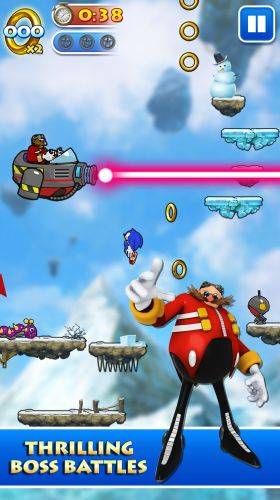 Sonic Jump
