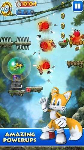 Sonic Jump