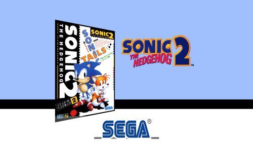 Sonic The Hedgehog 2