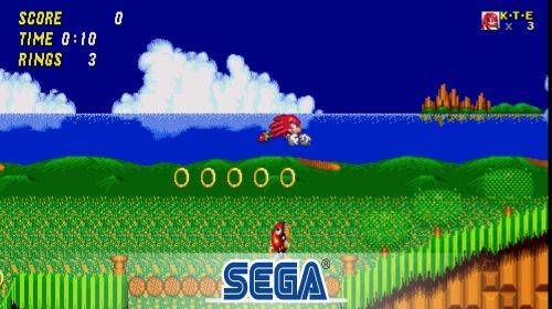 Sonic The Hedgehog 2