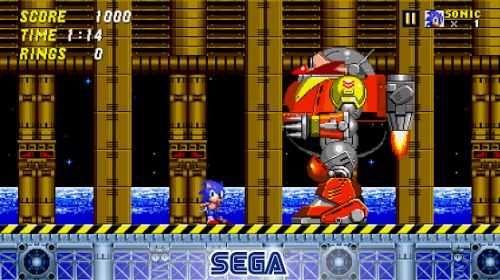 Sonic The Hedgehog 2