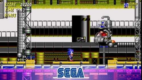 Sonic The Hedgehog 2