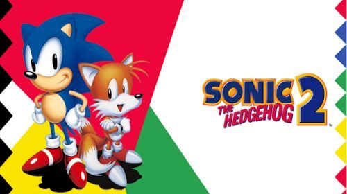 Sonic The Hedgehog 2