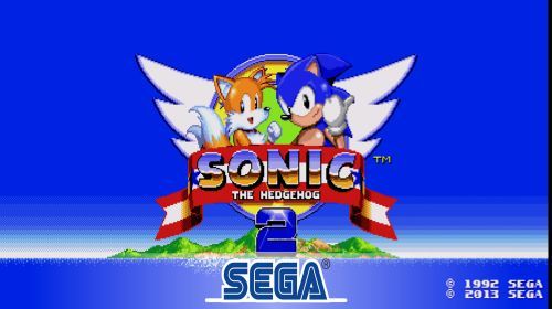 Sonic The Hedgehog 2