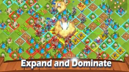 Castle Clash: Guild Royale
