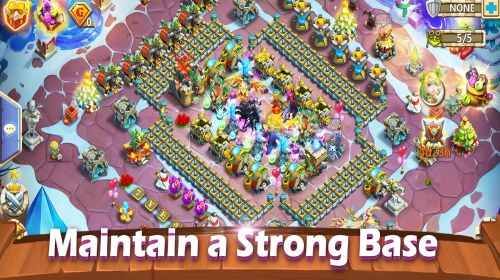 Castle Clash: Guild Royale