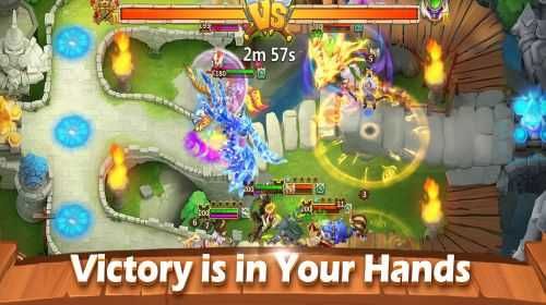 Castle Clash: Guild Royale