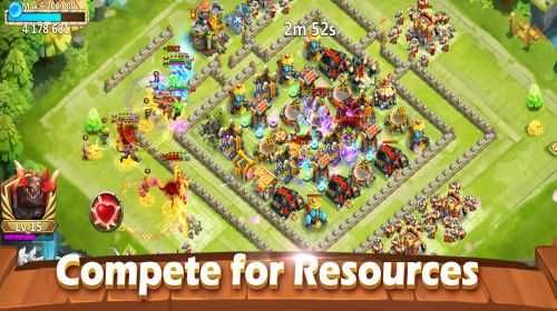Castle Clash: Guild Royale