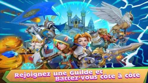Castle Clash: Guild Royale