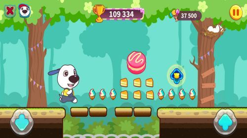 Talking Tom Candy Run