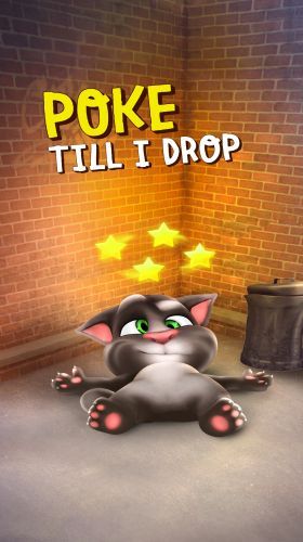 Talking Tom Cat