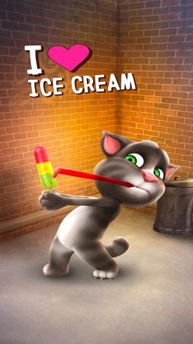 Talking Tom Cat