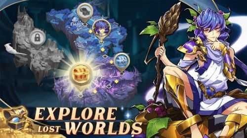 Mythic Heroes: Idle RPG