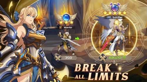 Mythic Heroes: Idle RPG