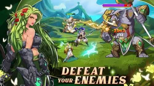 Mythic Heroes: Idle RPG