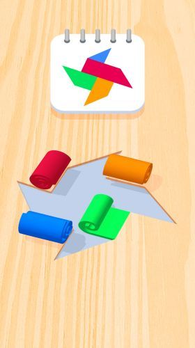 Color Roll 3D