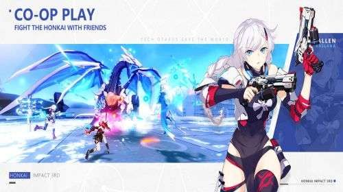 Honkai Impact 3rd