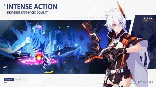 Honkai Impact 3rd