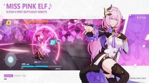 Honkai Impact 3rd