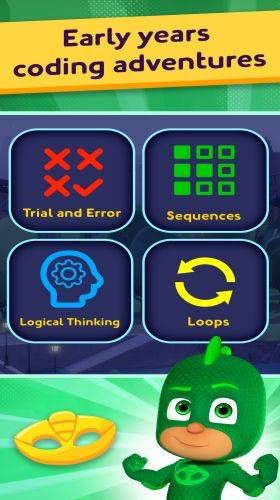 PJ Masks: Hero Academy