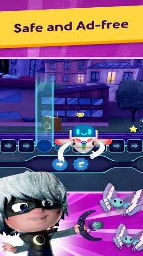 PJ Masks: Hero Academy