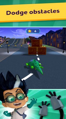 PJ Masks: Hero Academy