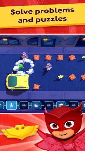 PJ Masks: Hero Academy