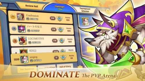 Idle Heroes