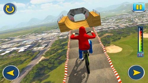 BMX Cycle Tricky Stunts 2017