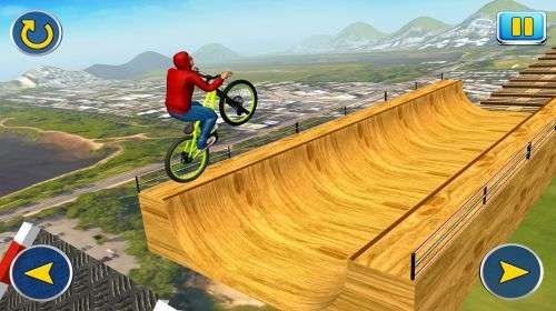 BMX Cycle Tricky Stunts 2017